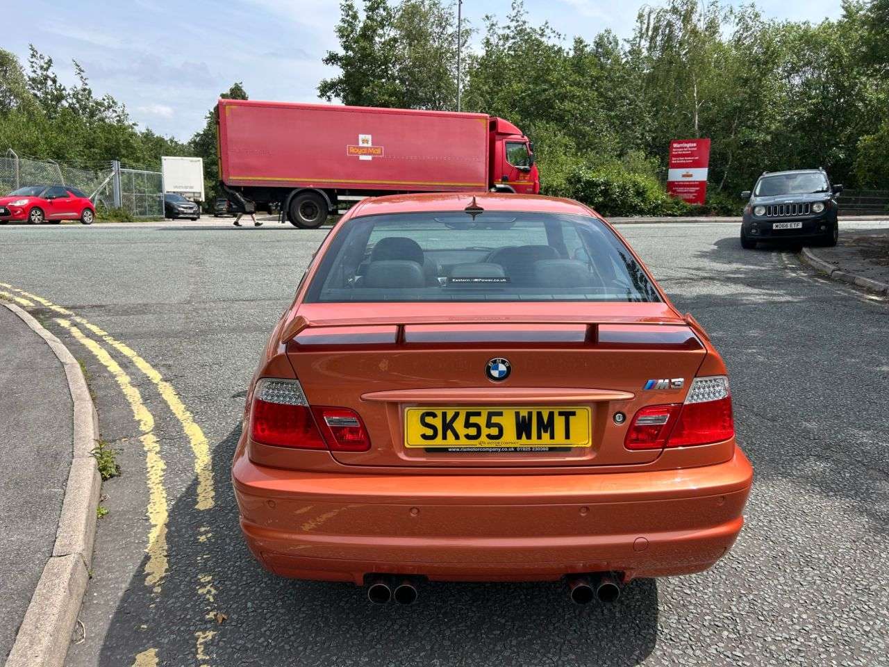 2005 BMW M3 2005 BMW M3