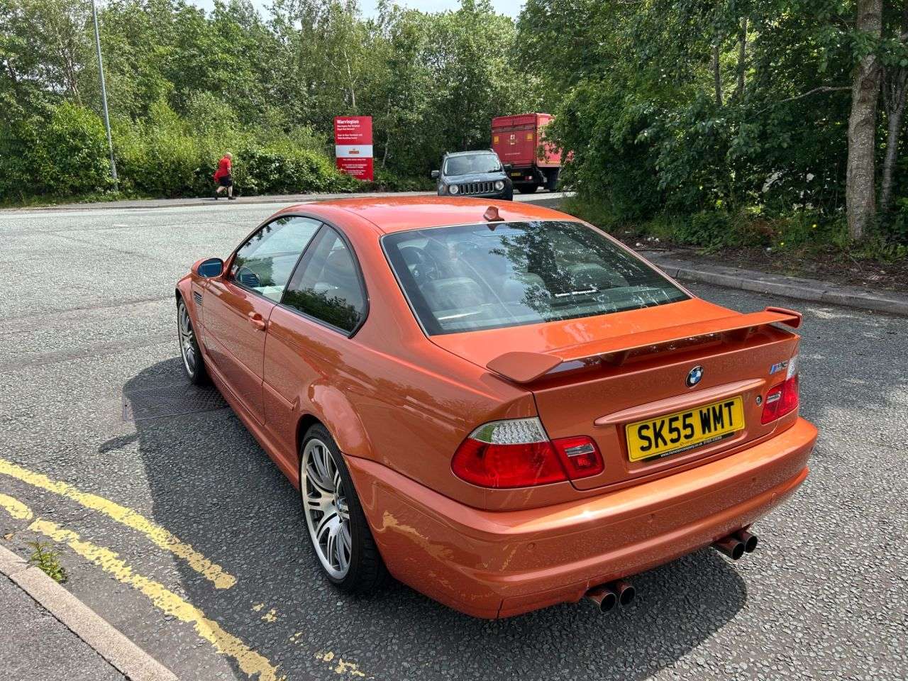 2005 BMW M3 2005 BMW M3