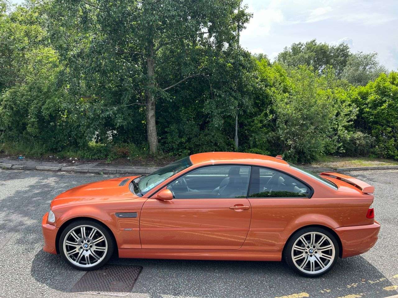 2005 BMW M3 2005 BMW M3