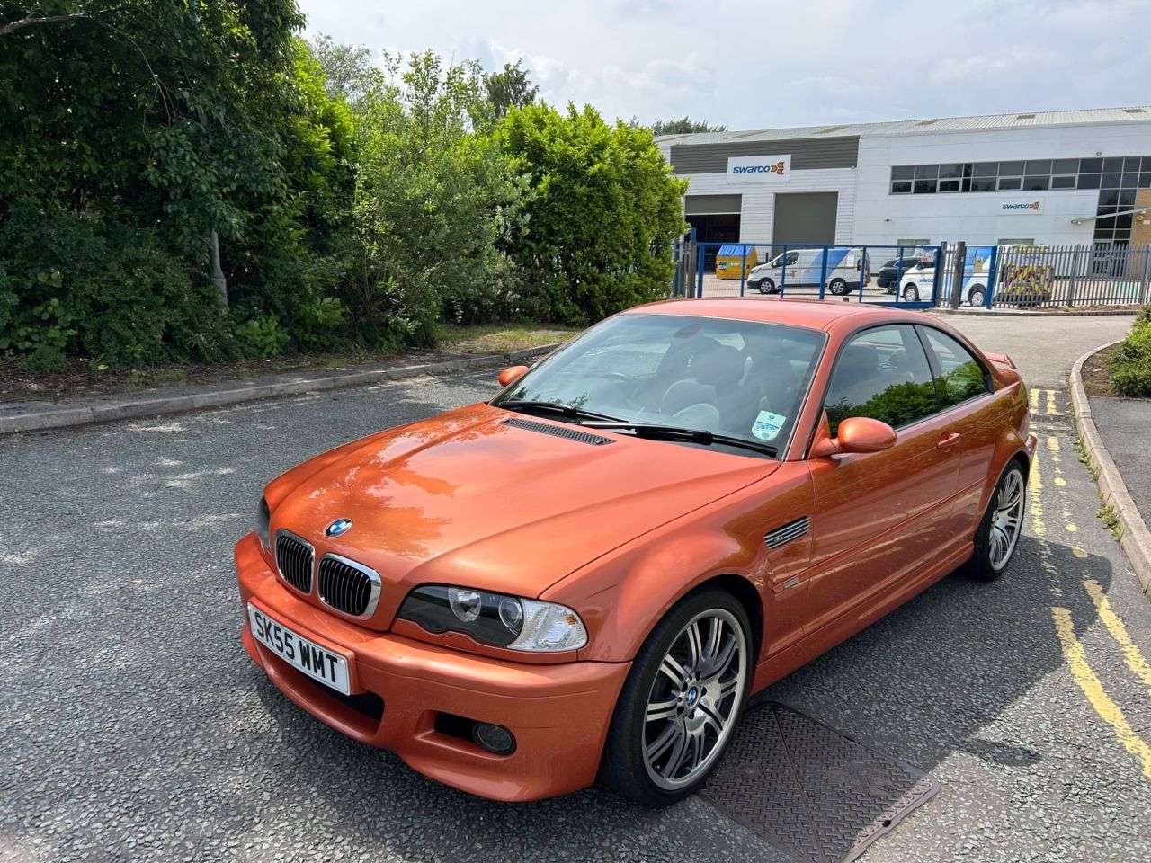 2005 BMW M3 2005 BMW M3