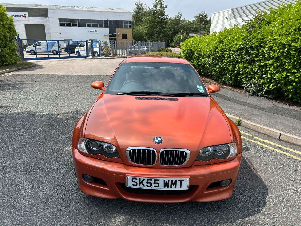 2005 BMW M3 2005 BMW M3