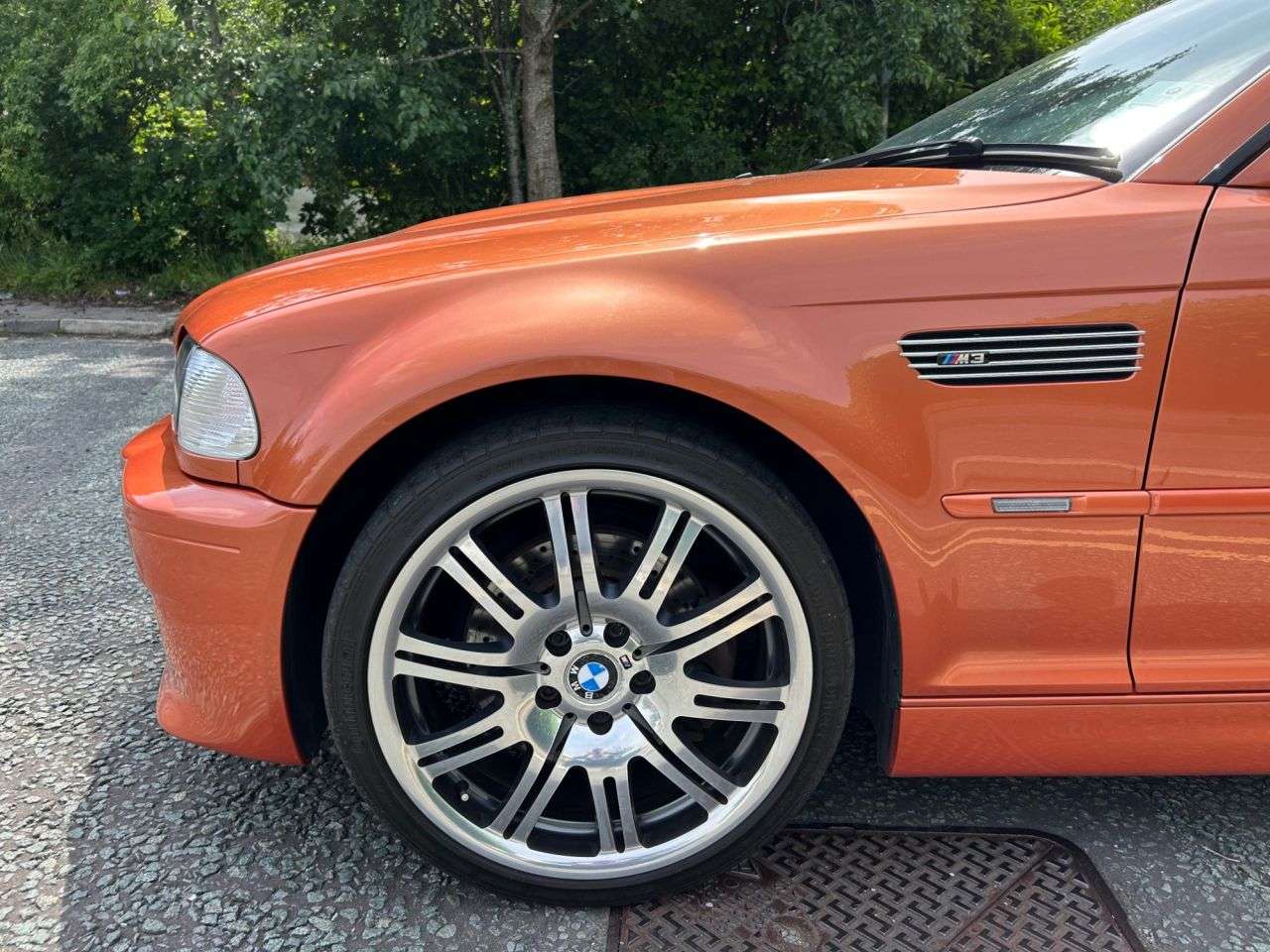 2005 BMW M3 2005 BMW M3