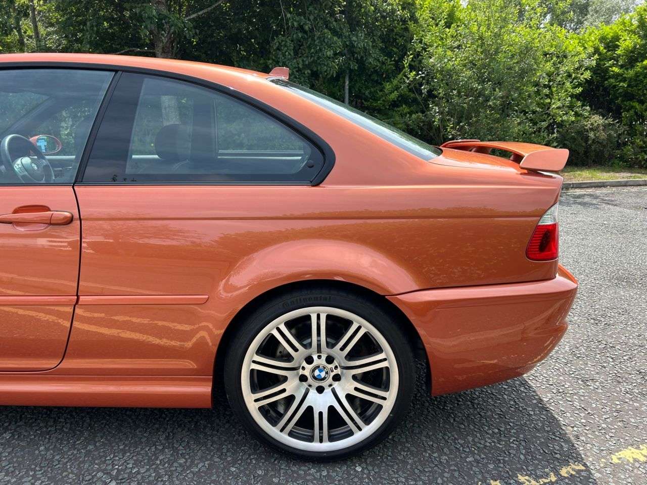 2005 BMW M3 2005 BMW M3
