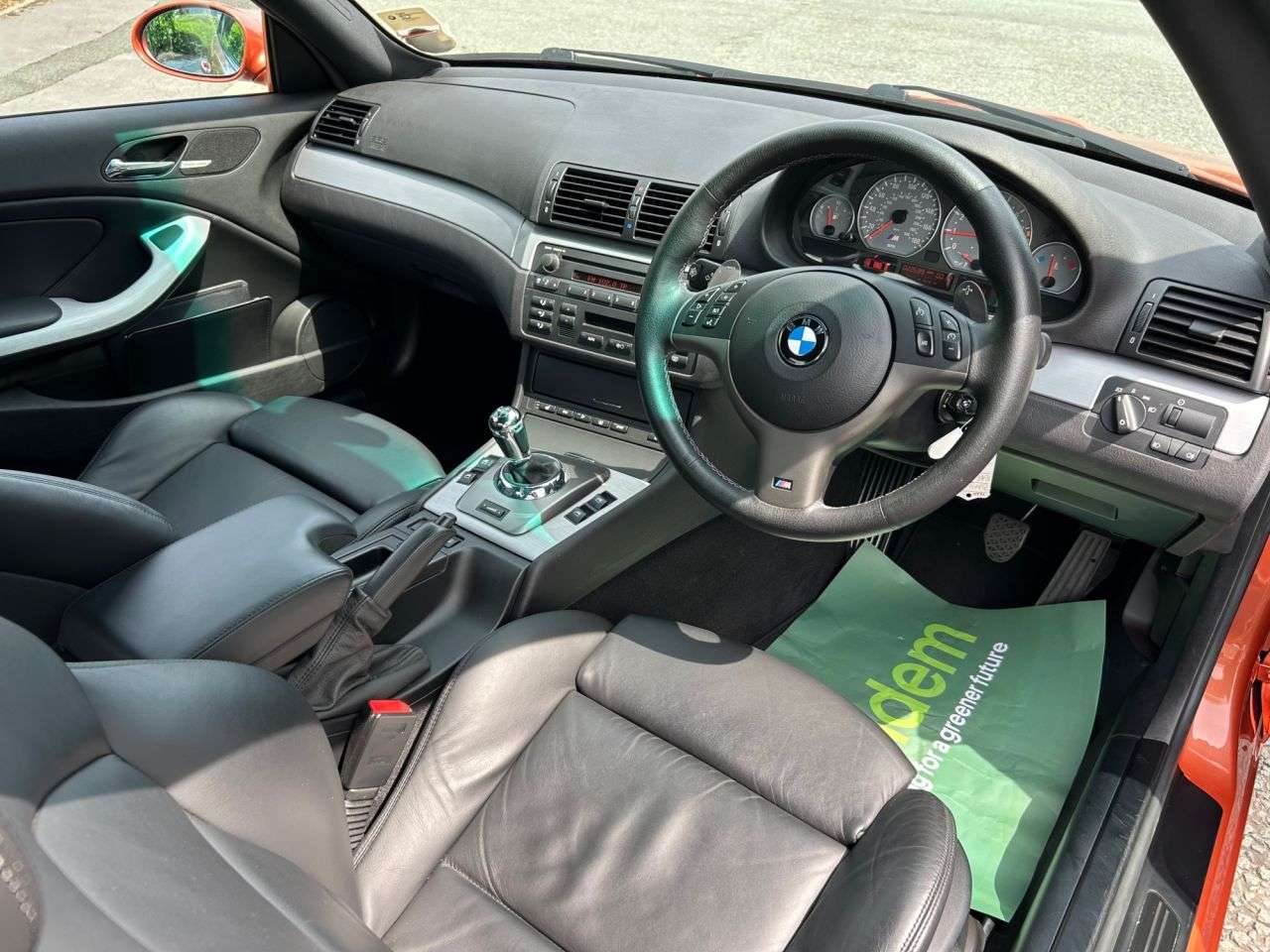 2005 BMW M3 2005 BMW M3