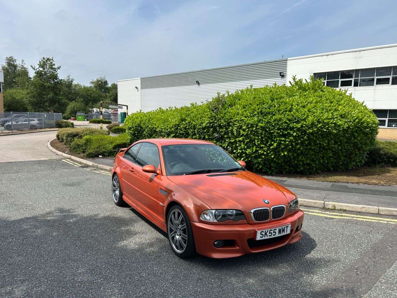 2005 BMW M3 2005 BMW M3