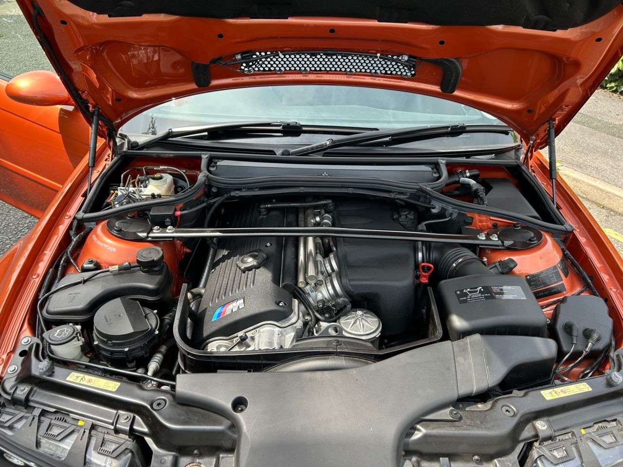 2005 BMW M3 2005 BMW M3