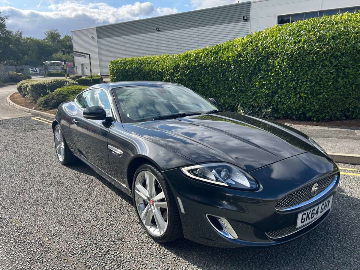 Check out this Jaguar Xk 2014 Petrol Automatic