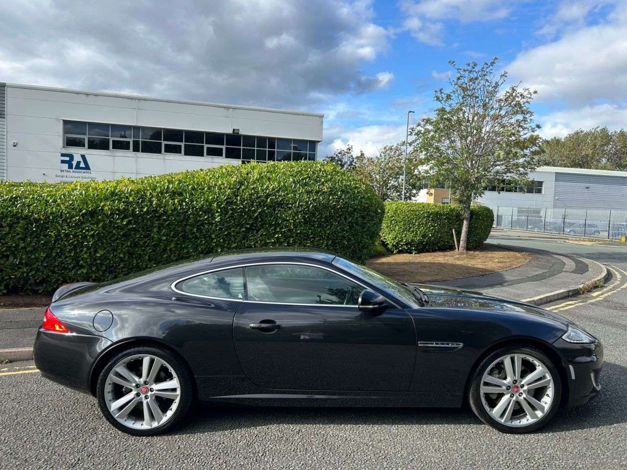 2014 JAGUAR XK 2014 JAGUAR XK