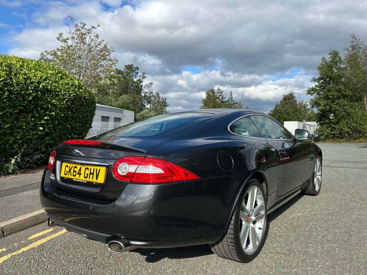 2014 JAGUAR XK 2014 JAGUAR XK