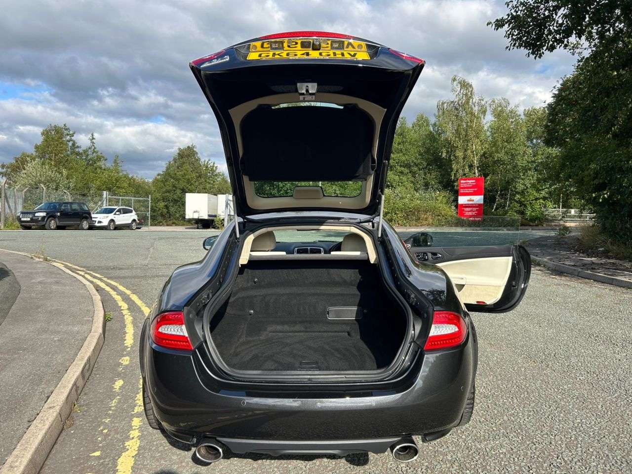 2014 JAGUAR XK 2014 JAGUAR XK