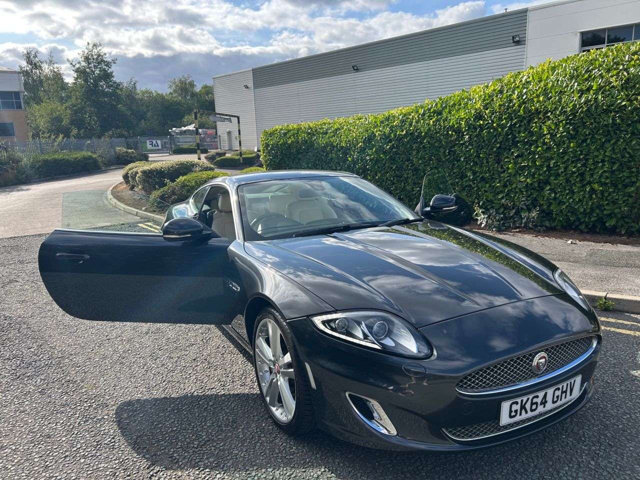 2014 JAGUAR XK 2014 JAGUAR XK