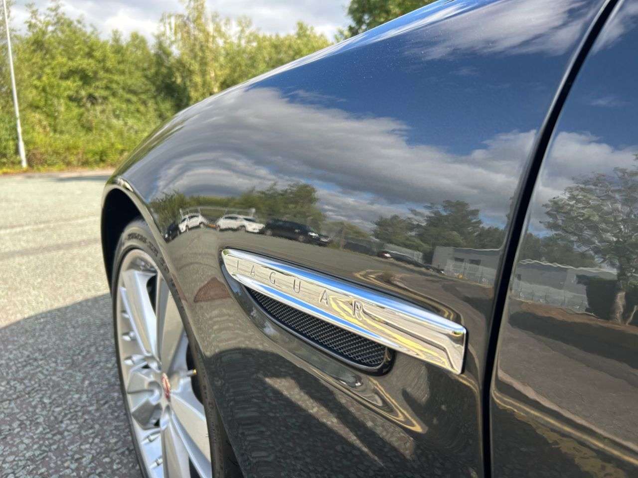 2014 JAGUAR XK 2014 JAGUAR XK