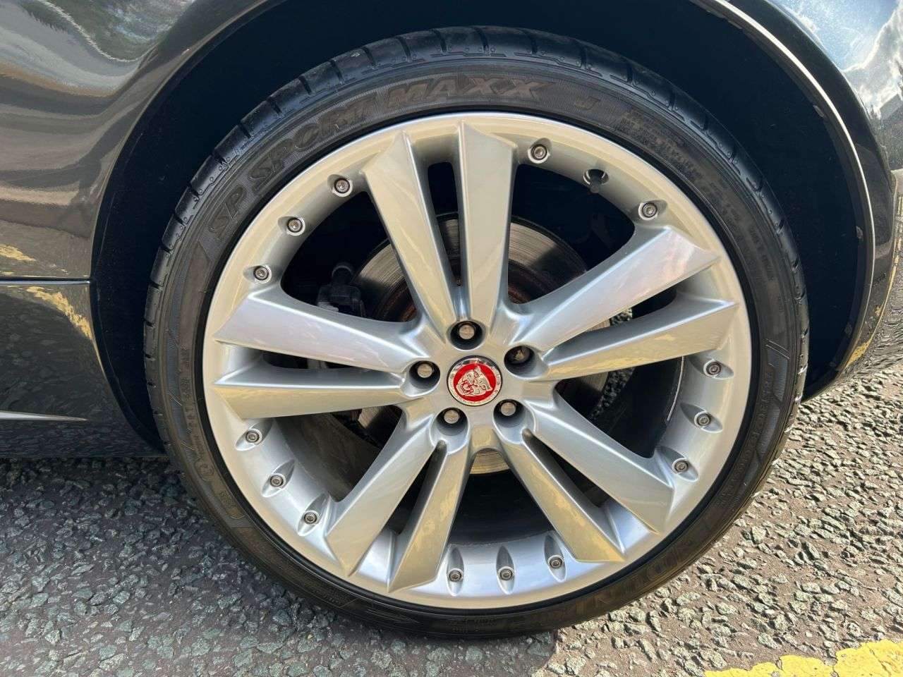 2014 JAGUAR XK 2014 JAGUAR XK