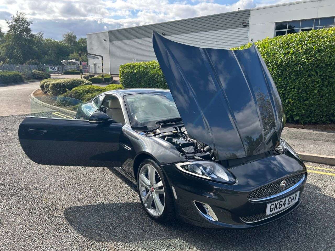 2014 JAGUAR XK 2014 JAGUAR XK