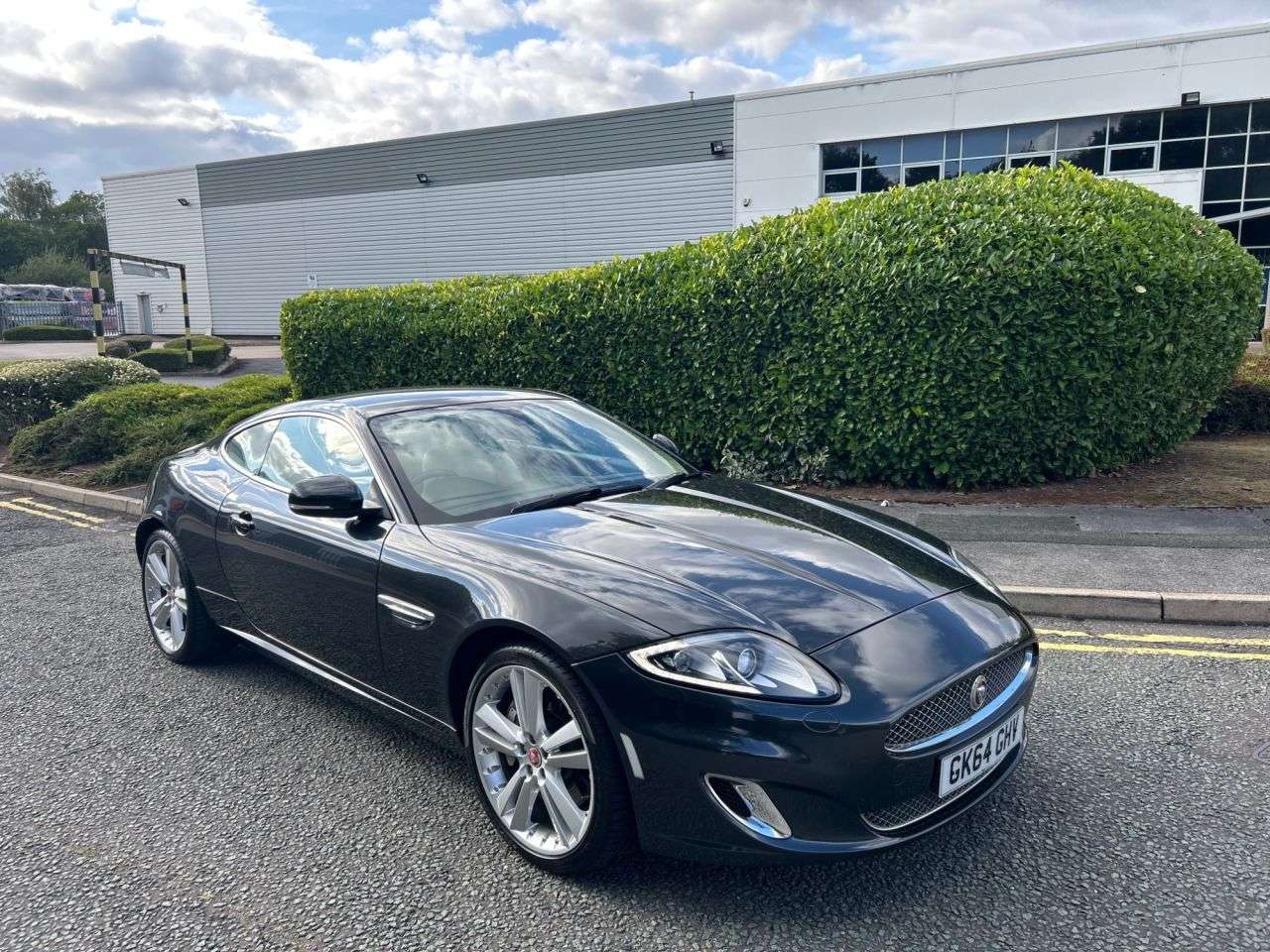 2014 JAGUAR XK 2014 JAGUAR XK