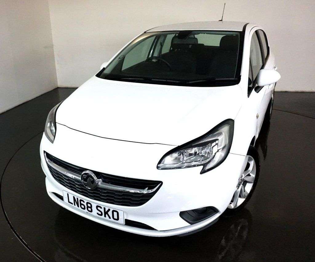 A 2019 VAUXHALL CORSA 1.4i ecoTEC Energy Hatchback 5dr Petrol Manual Euro 6 (75 ps) 2 FORMER KEEP A 2019 VAUXHALL CORSA 1.4i ecoTEC Energy Hatchback 5dr Petrol Manual Euro 6 (75 ps) 2 FORMER KEEP