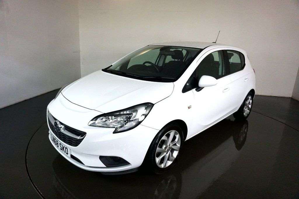 A 2019 VAUXHALL CORSA 1.4i ecoTEC Energy Hatchback 5dr Petrol Manual Euro 6 (75 ps) 2 FORMER KEEP A 2019 VAUXHALL CORSA 1.4i ecoTEC Energy Hatchback 5dr Petrol Manual Euro 6 (75 ps) 2 FORMER KEEP