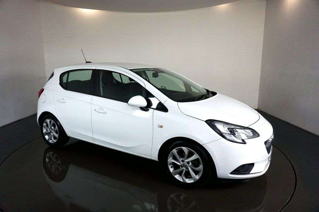 2019 VAUXHALL CORSA 2019 VAUXHALL CORSA