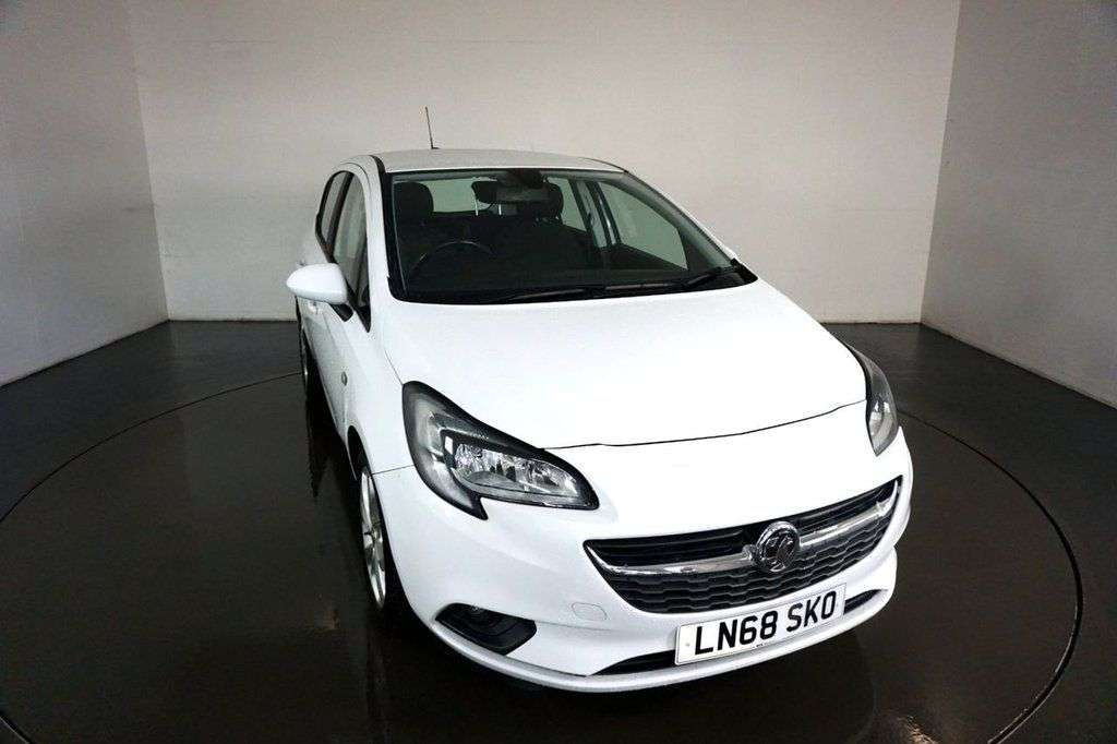 2019 VAUXHALL CORSA 2019 VAUXHALL CORSA