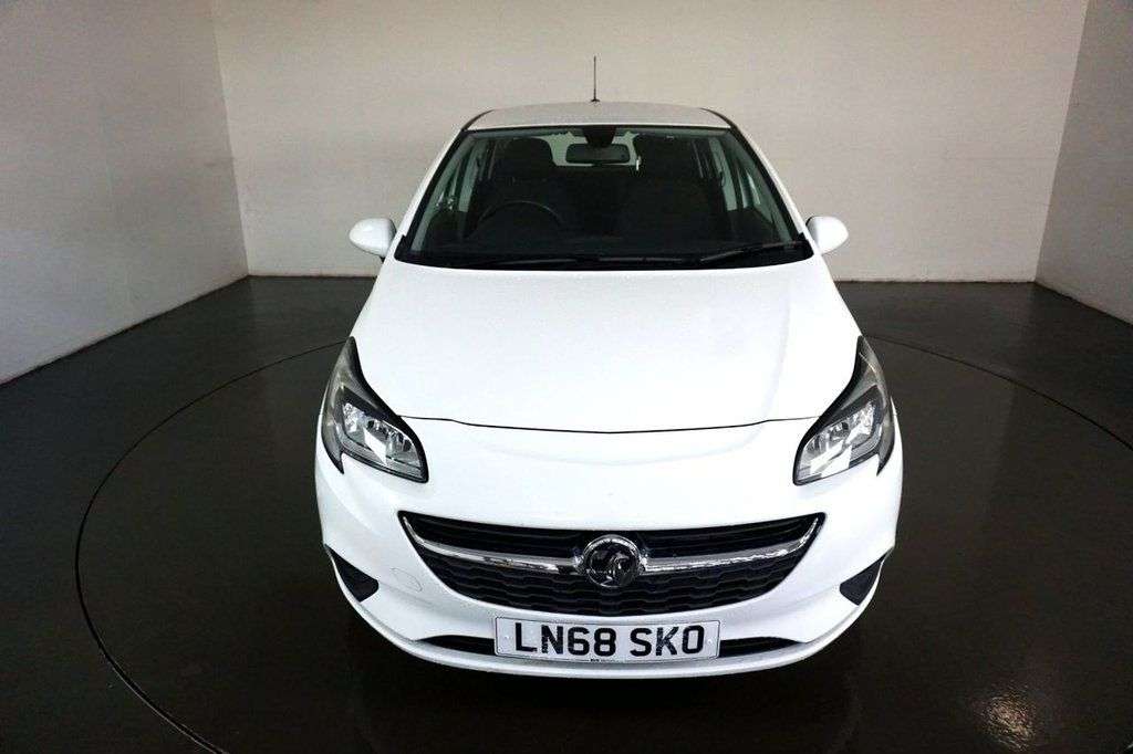 2019 VAUXHALL CORSA 2019 VAUXHALL CORSA
