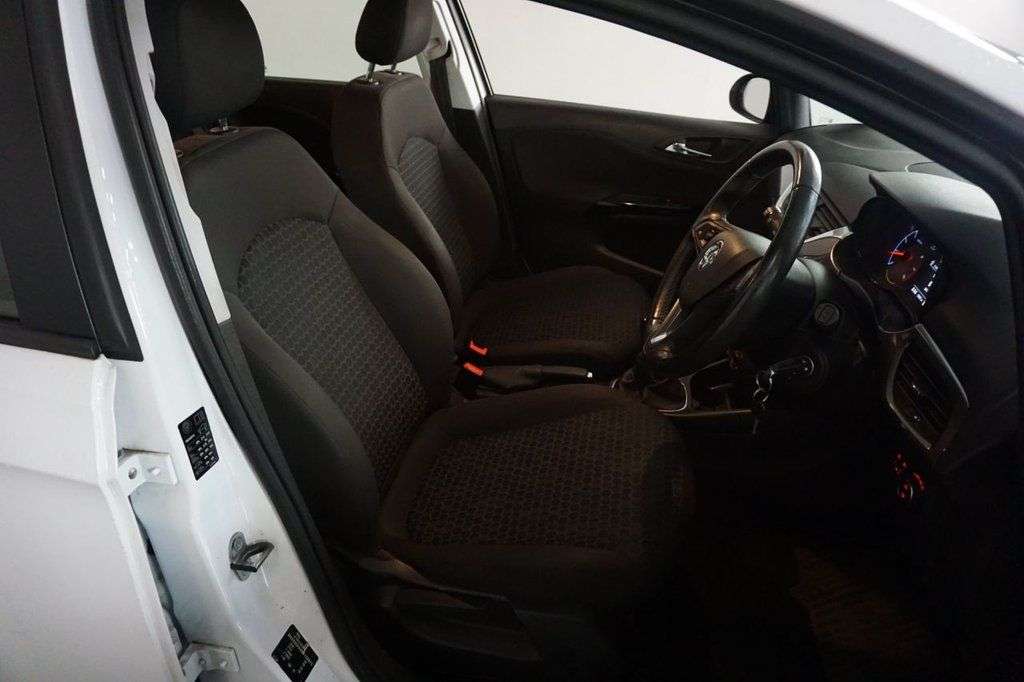 2019 VAUXHALL CORSA 2019 VAUXHALL CORSA