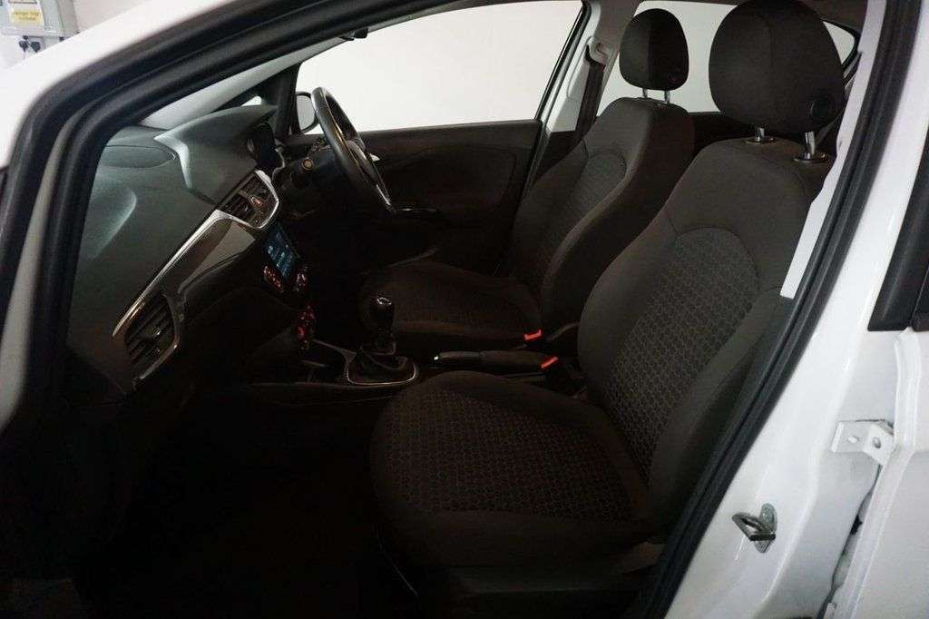2019 VAUXHALL CORSA 2019 VAUXHALL CORSA