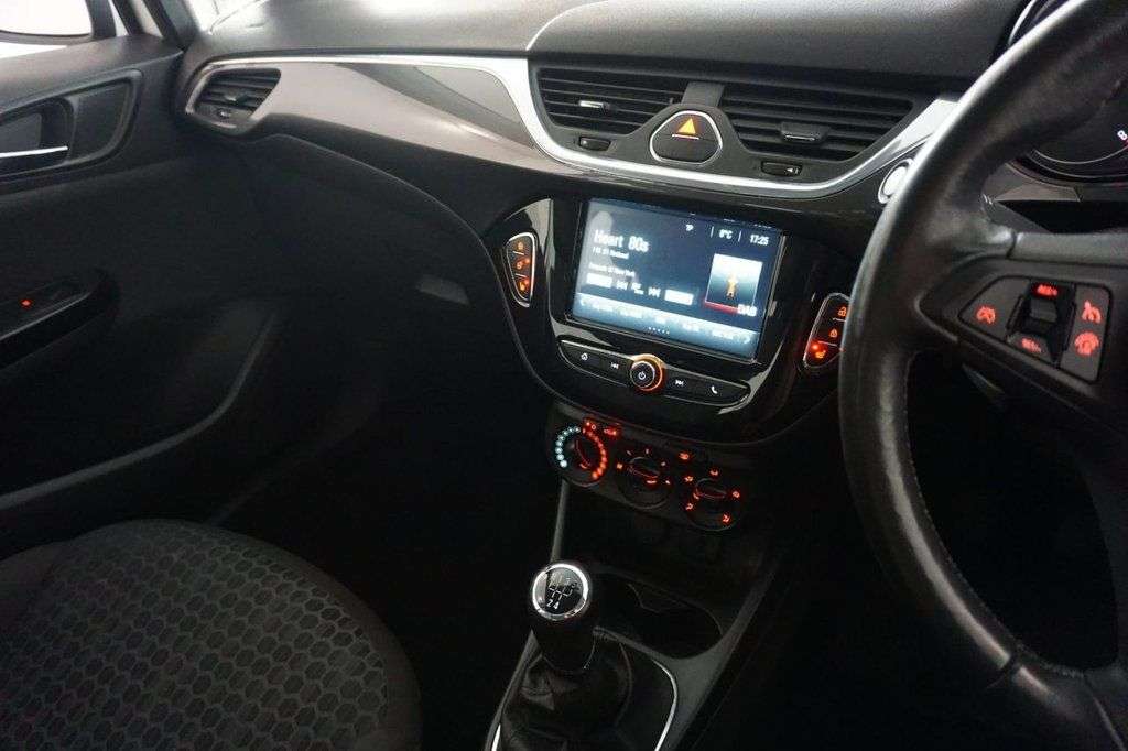 2019 VAUXHALL CORSA 2019 VAUXHALL CORSA