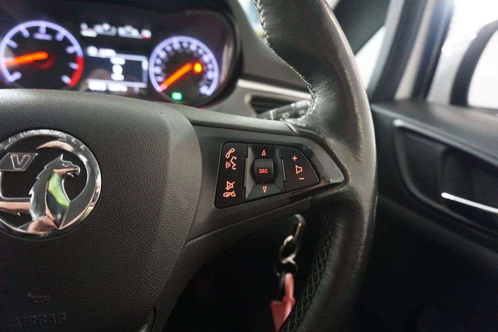 2019 VAUXHALL CORSA 2019 VAUXHALL CORSA