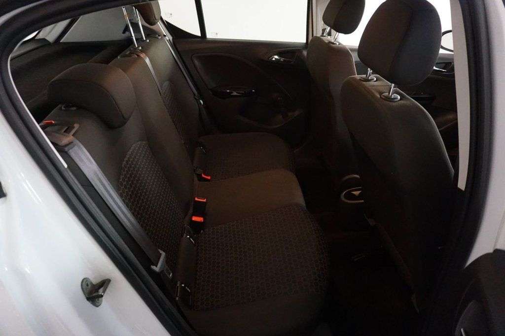 2019 VAUXHALL CORSA 2019 VAUXHALL CORSA