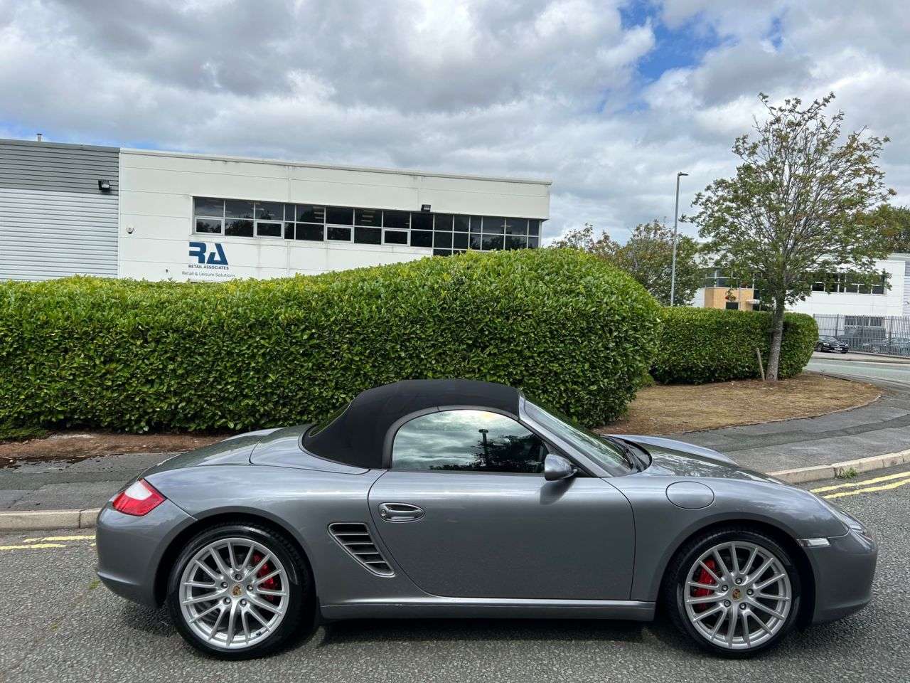 2006 PORSCHE BOXSTER 2006 PORSCHE BOXSTER