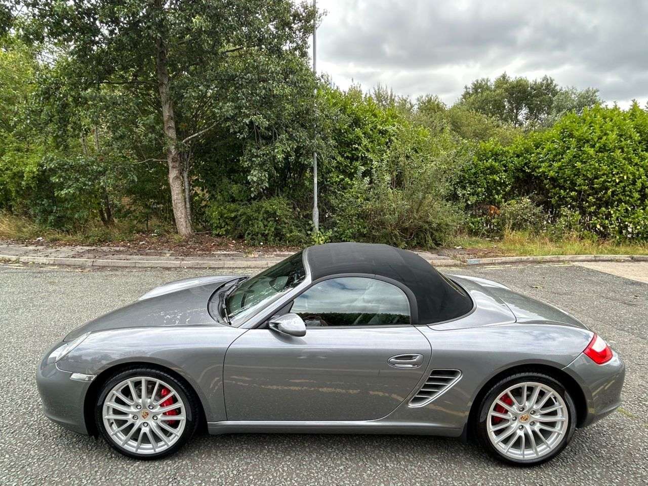 2006 PORSCHE BOXSTER 2006 PORSCHE BOXSTER