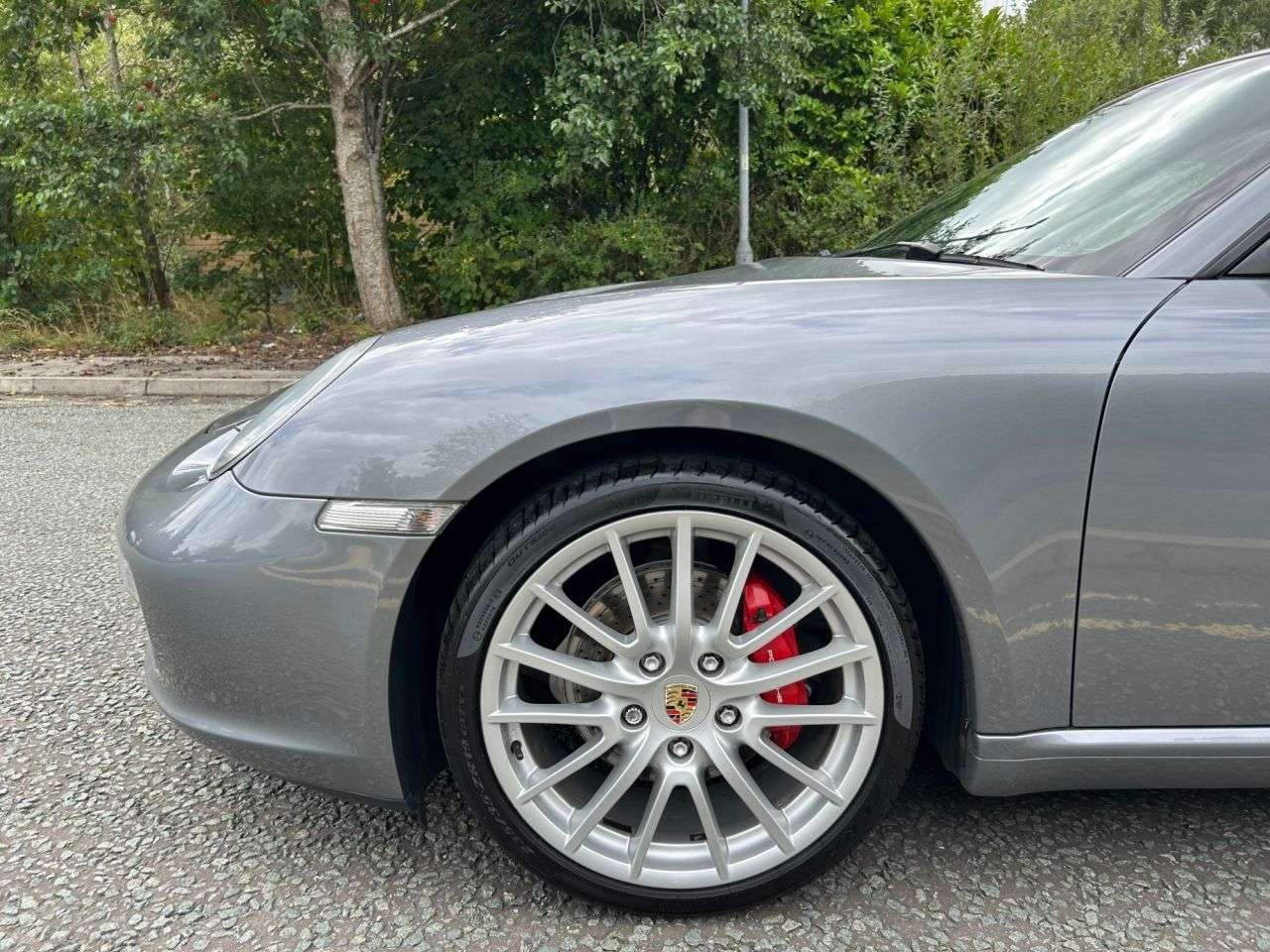 2006 PORSCHE BOXSTER 2006 PORSCHE BOXSTER