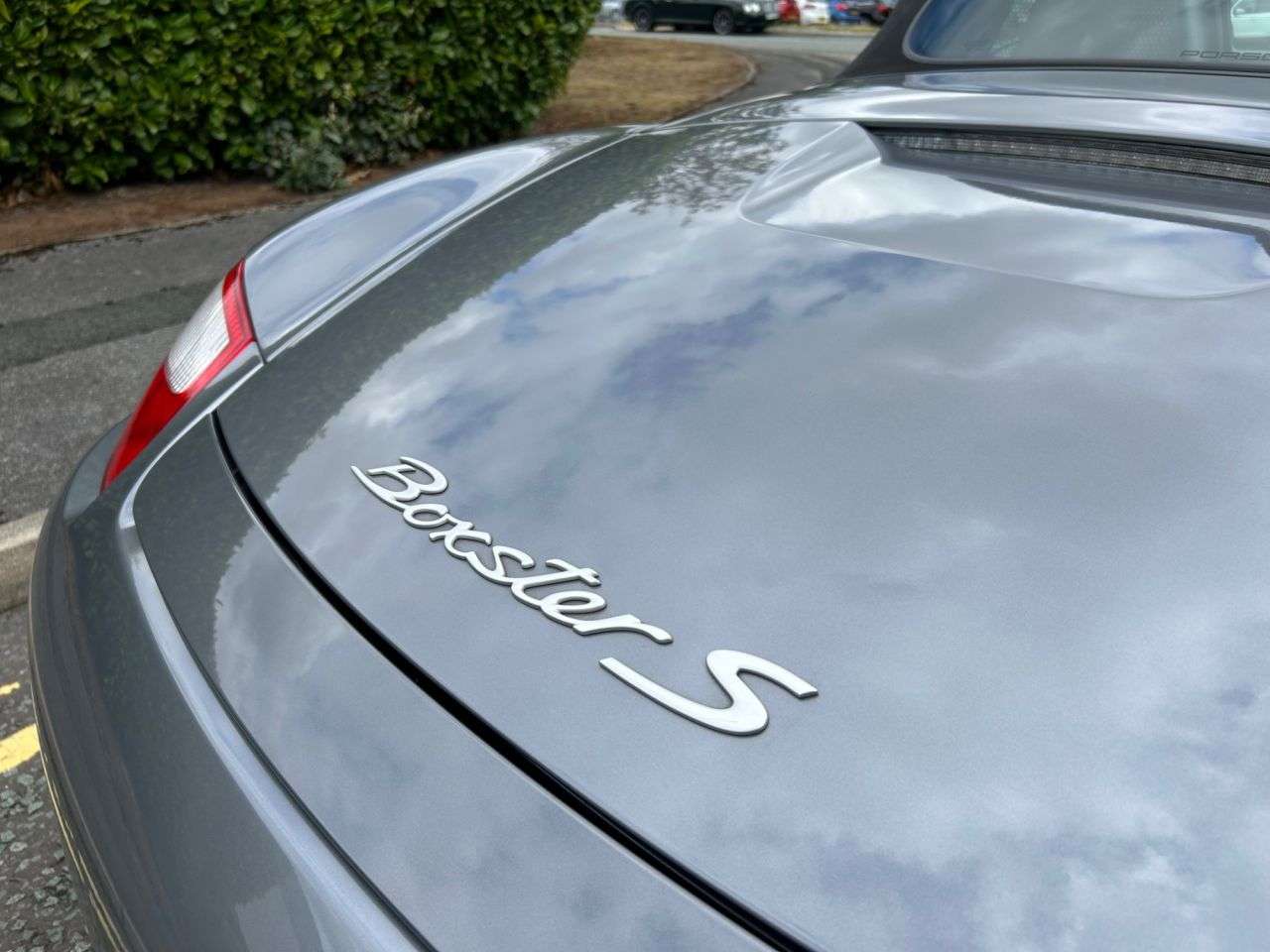 2006 PORSCHE BOXSTER 2006 PORSCHE BOXSTER