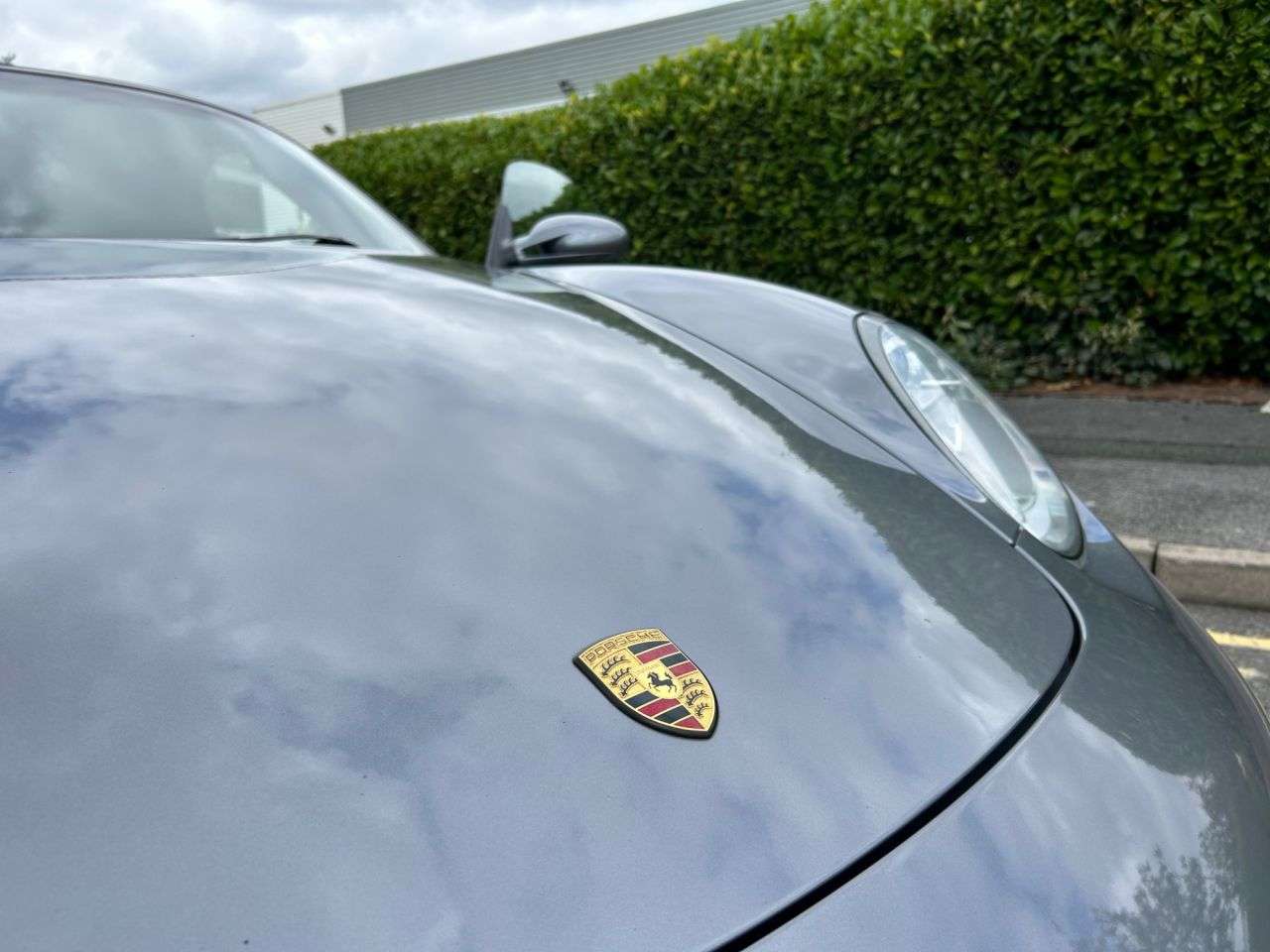 2006 PORSCHE BOXSTER 2006 PORSCHE BOXSTER