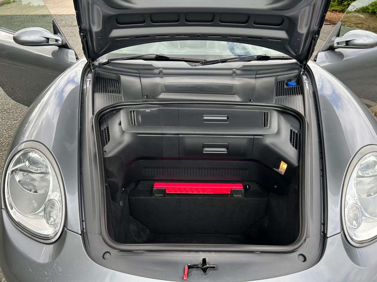 2006 PORSCHE BOXSTER 2006 PORSCHE BOXSTER