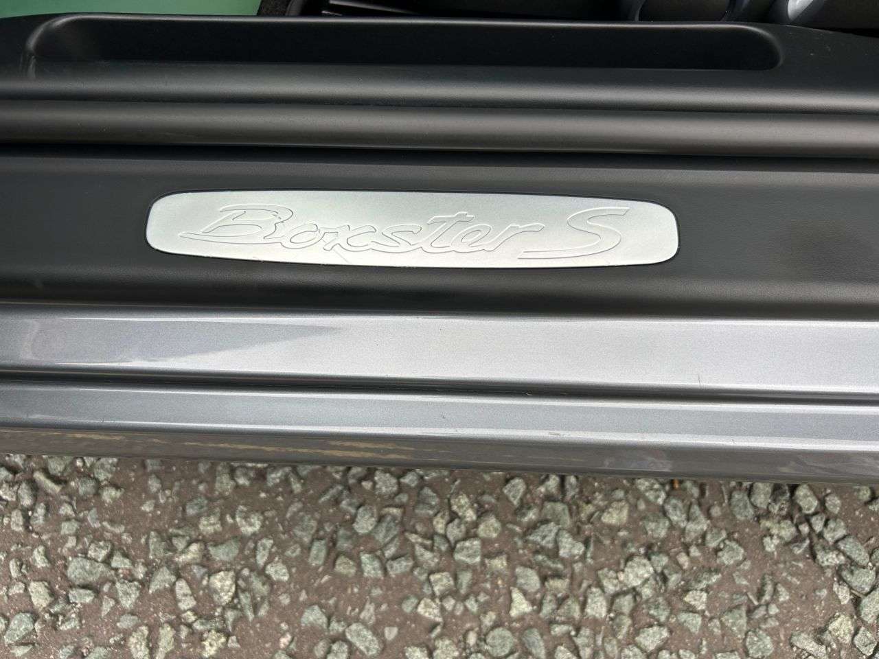 2006 PORSCHE BOXSTER 2006 PORSCHE BOXSTER