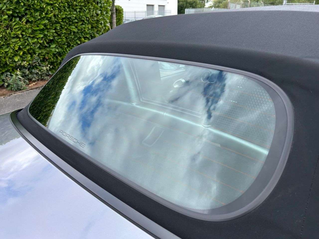 2006 PORSCHE BOXSTER 2006 PORSCHE BOXSTER