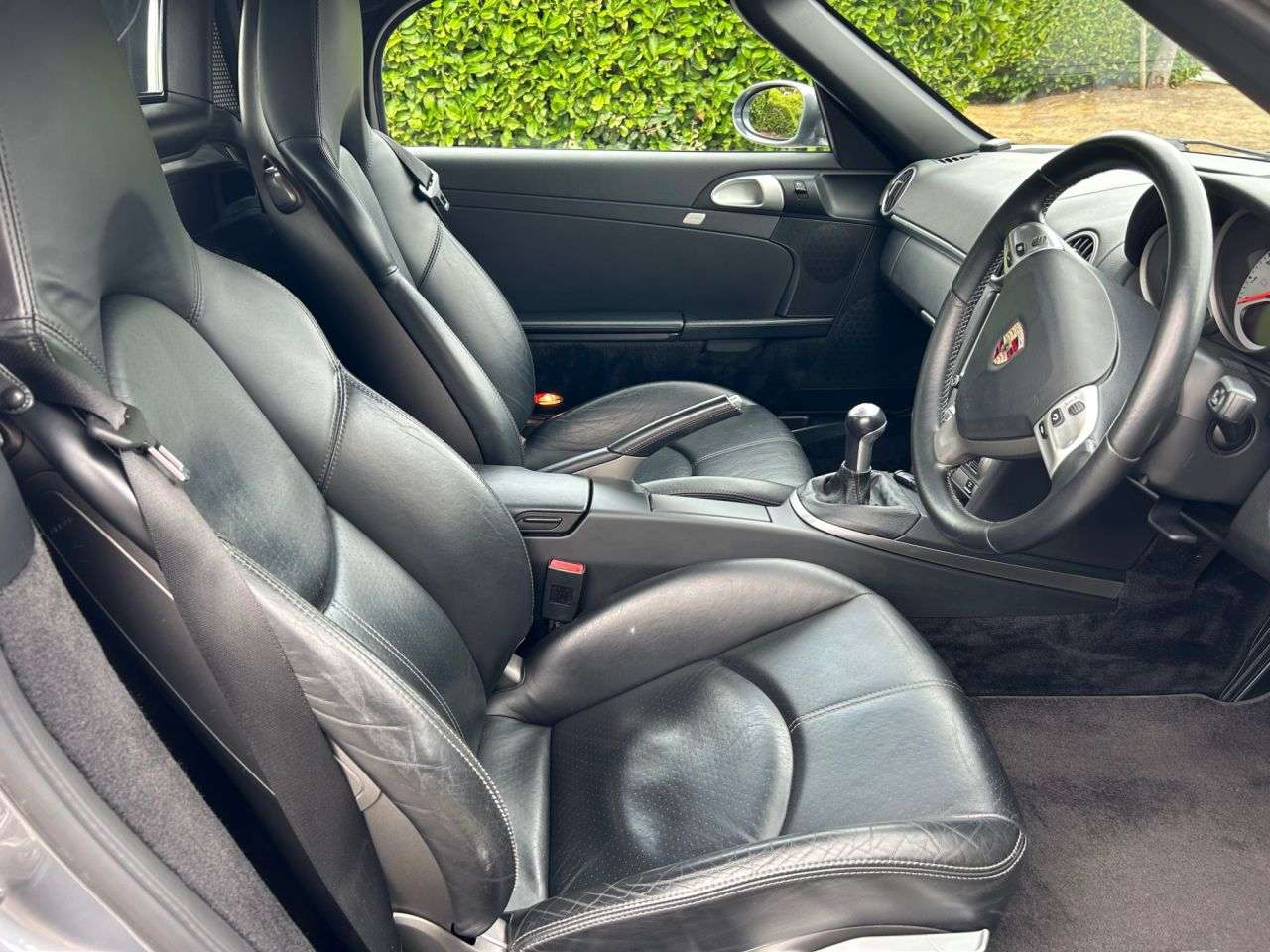 2006 PORSCHE BOXSTER 2006 PORSCHE BOXSTER