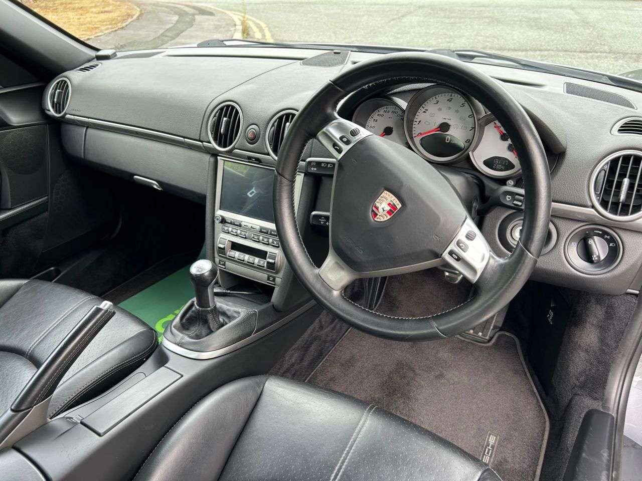 2006 PORSCHE BOXSTER 2006 PORSCHE BOXSTER