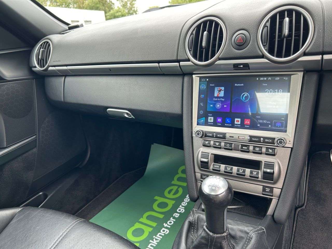 2006 PORSCHE BOXSTER 2006 PORSCHE BOXSTER