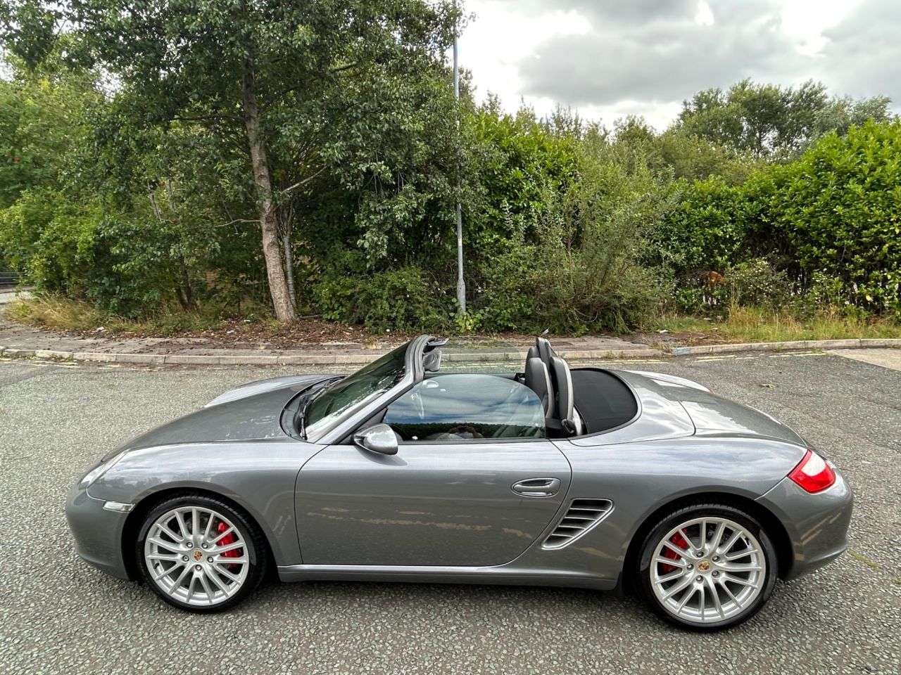 2006 PORSCHE BOXSTER 2006 PORSCHE BOXSTER