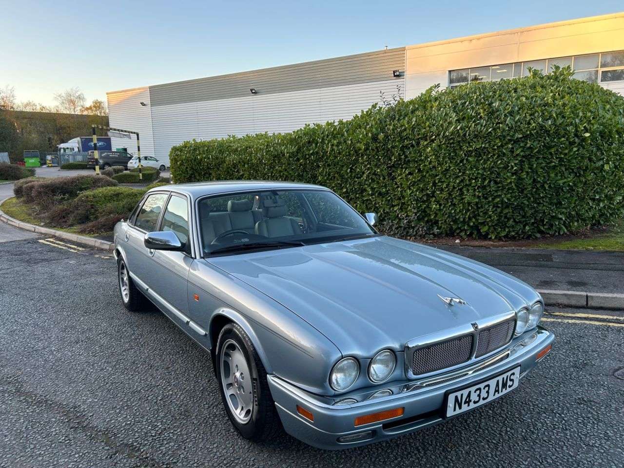 1995 JAGUAR XJ 1995 JAGUAR XJ