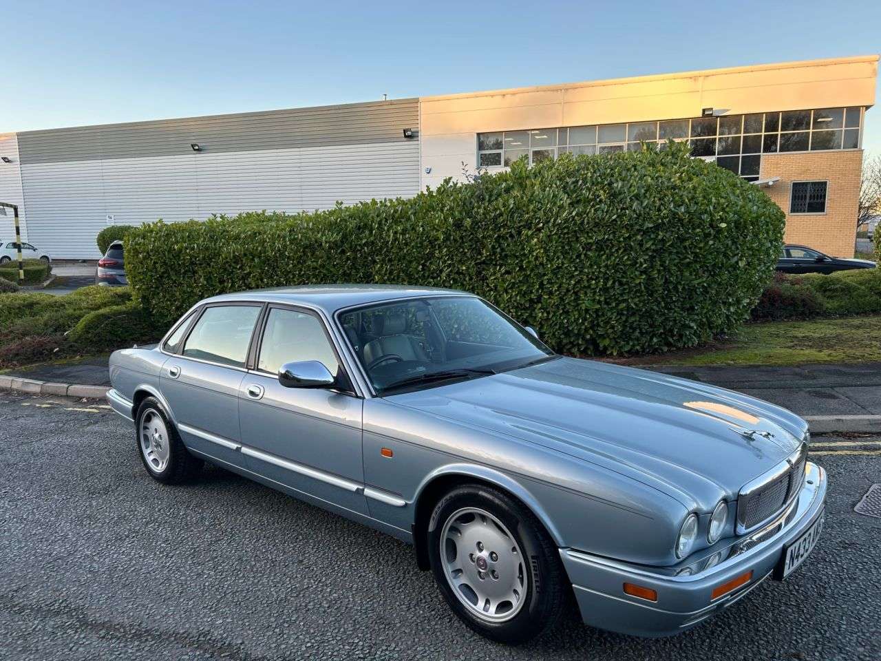 1995 JAGUAR XJ 1995 JAGUAR XJ
