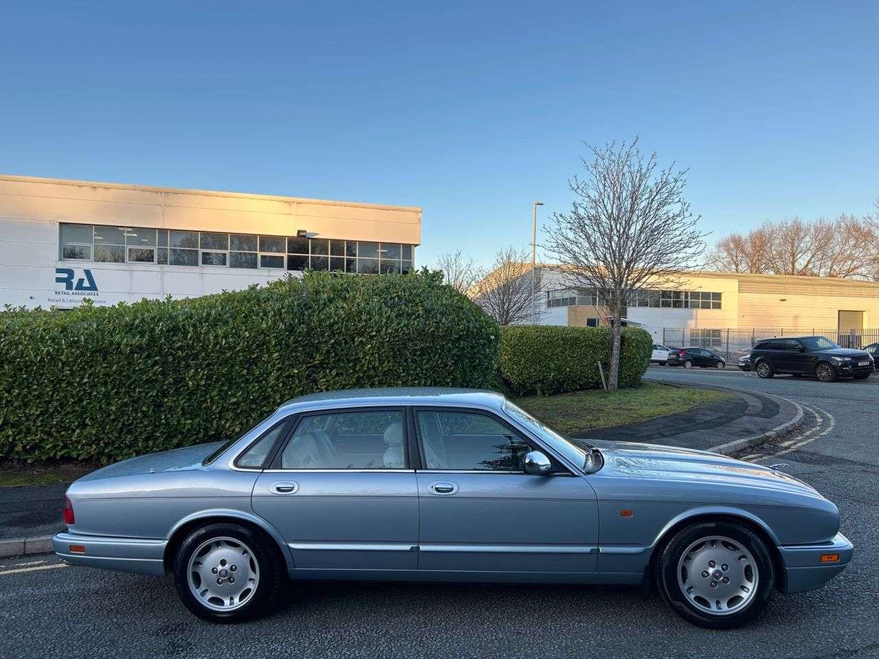 1995 JAGUAR XJ 1995 JAGUAR XJ