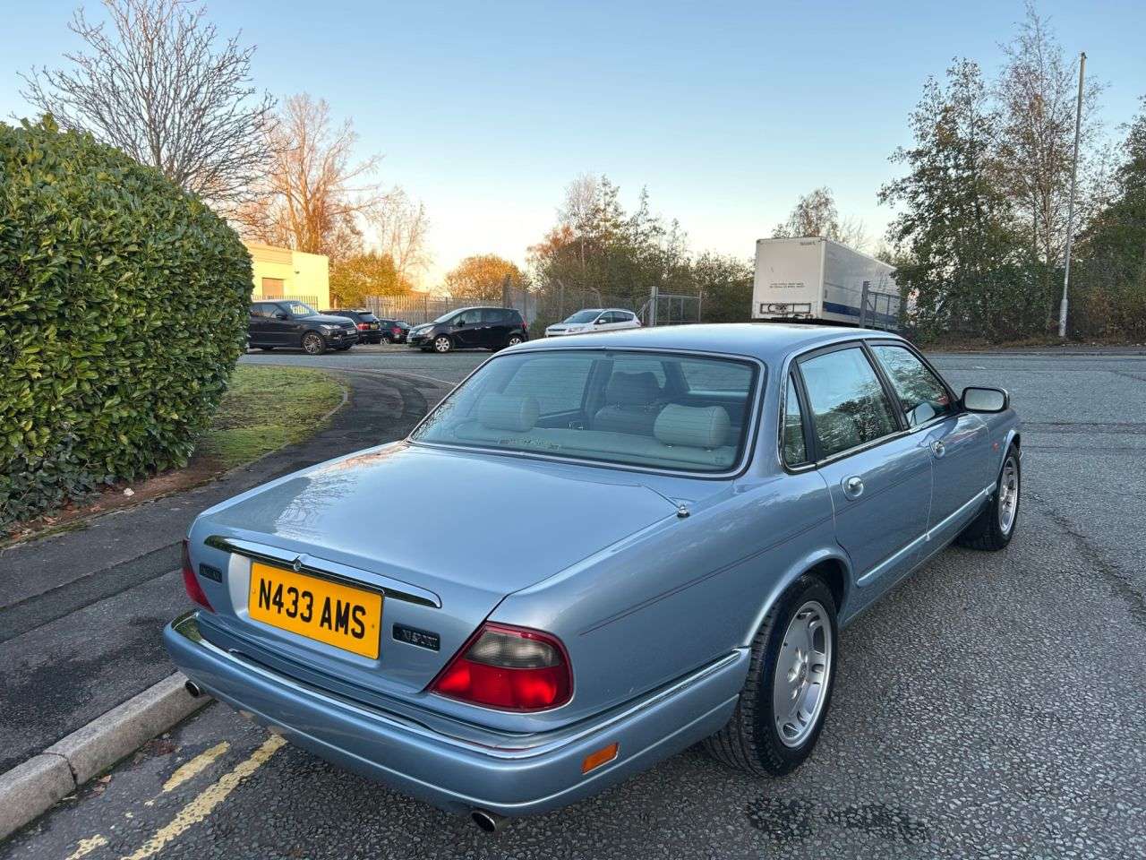 1995 JAGUAR XJ 1995 JAGUAR XJ