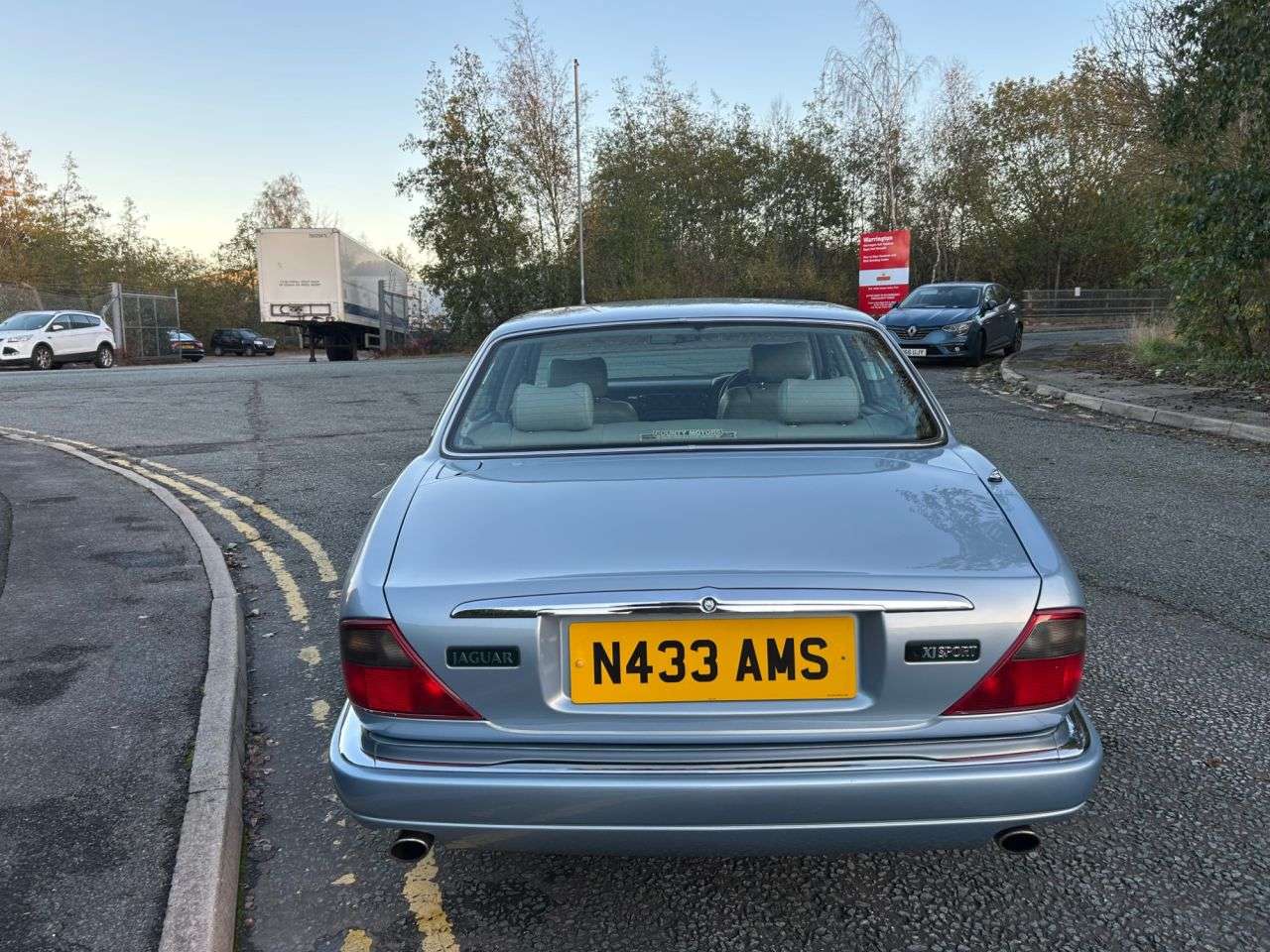 1995 JAGUAR XJ 1995 JAGUAR XJ