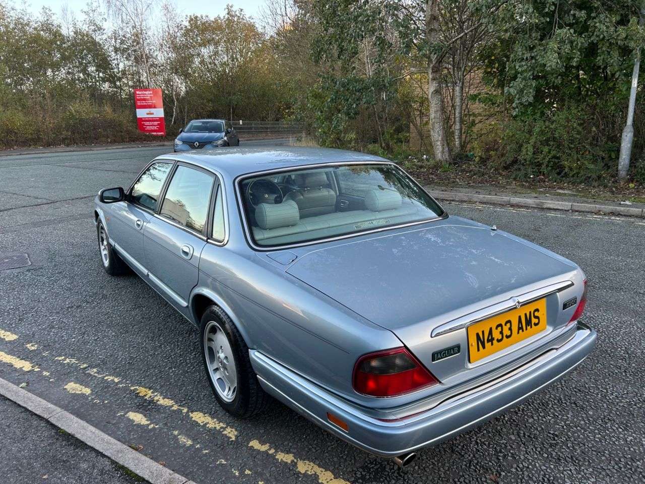 1995 JAGUAR XJ 1995 JAGUAR XJ