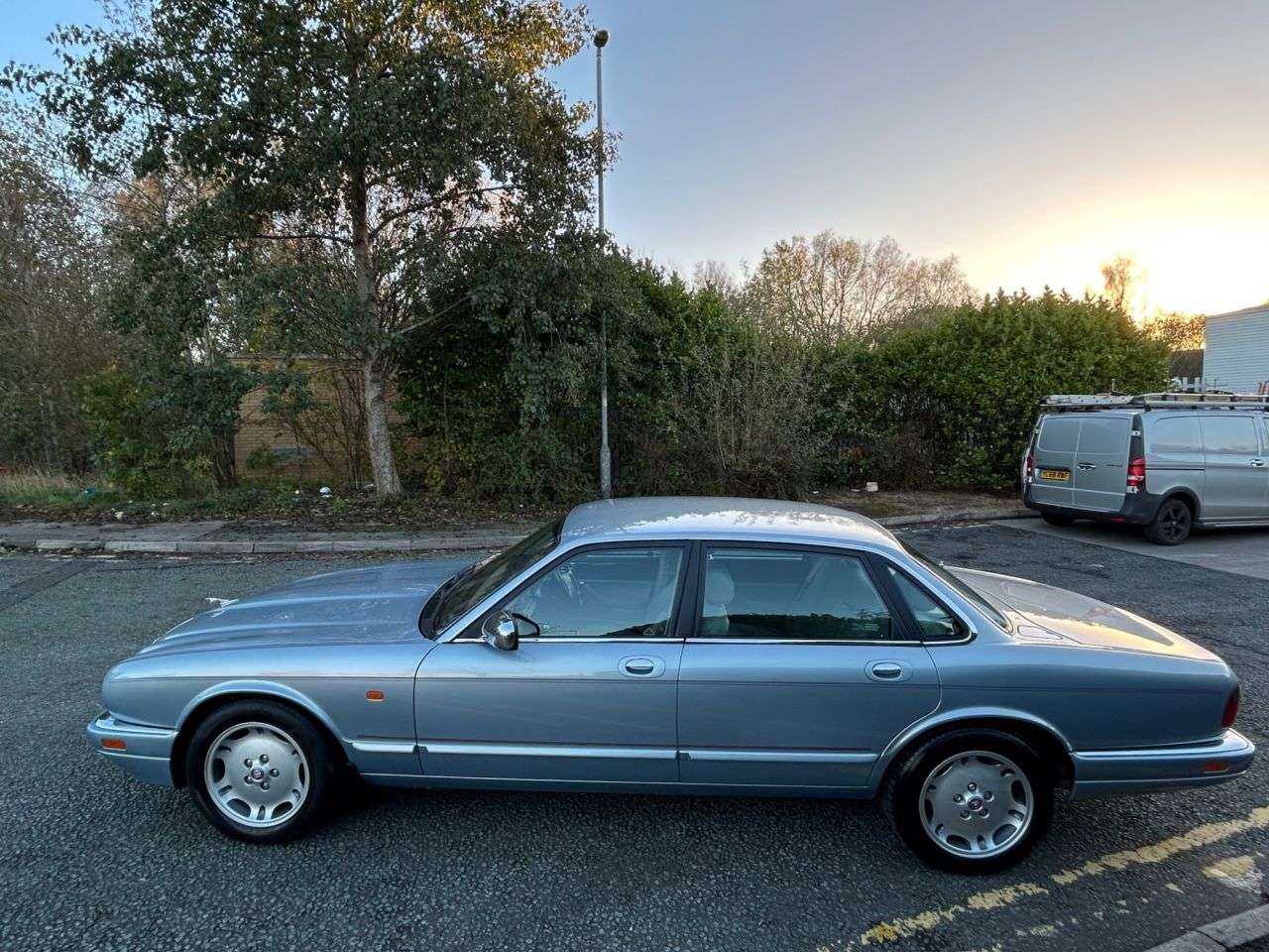 1995 JAGUAR XJ 1995 JAGUAR XJ