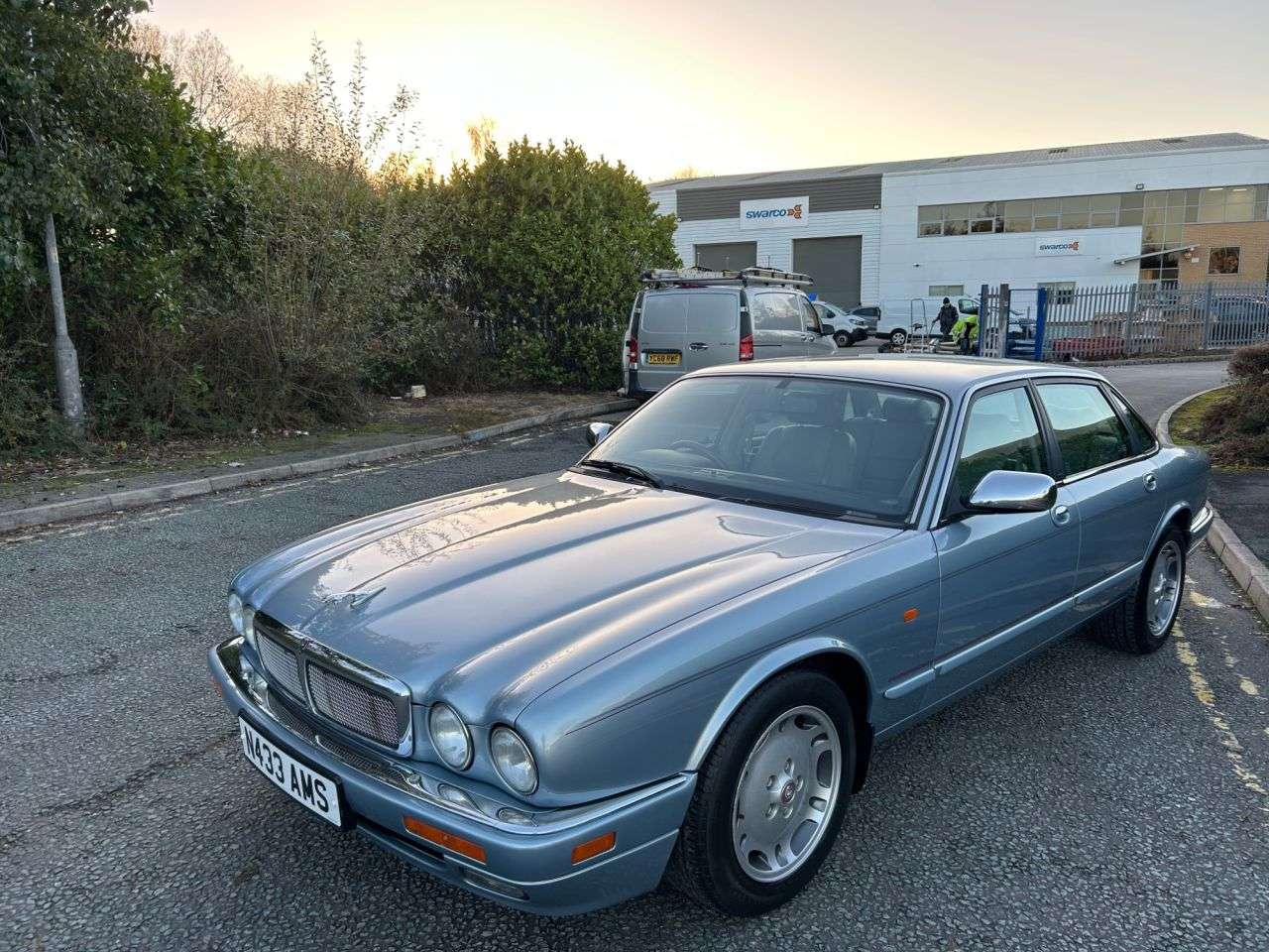 1995 JAGUAR XJ 1995 JAGUAR XJ