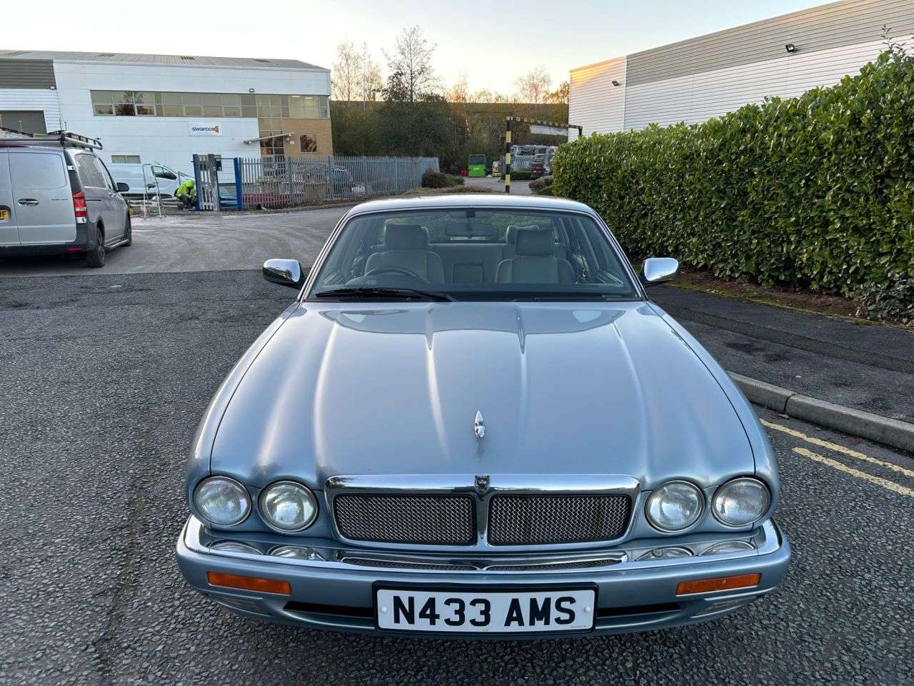 1995 JAGUAR XJ 1995 JAGUAR XJ